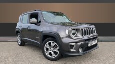 Jeep Renegade 1.0 T3 GSE Limited 5dr Petrol Hatchback